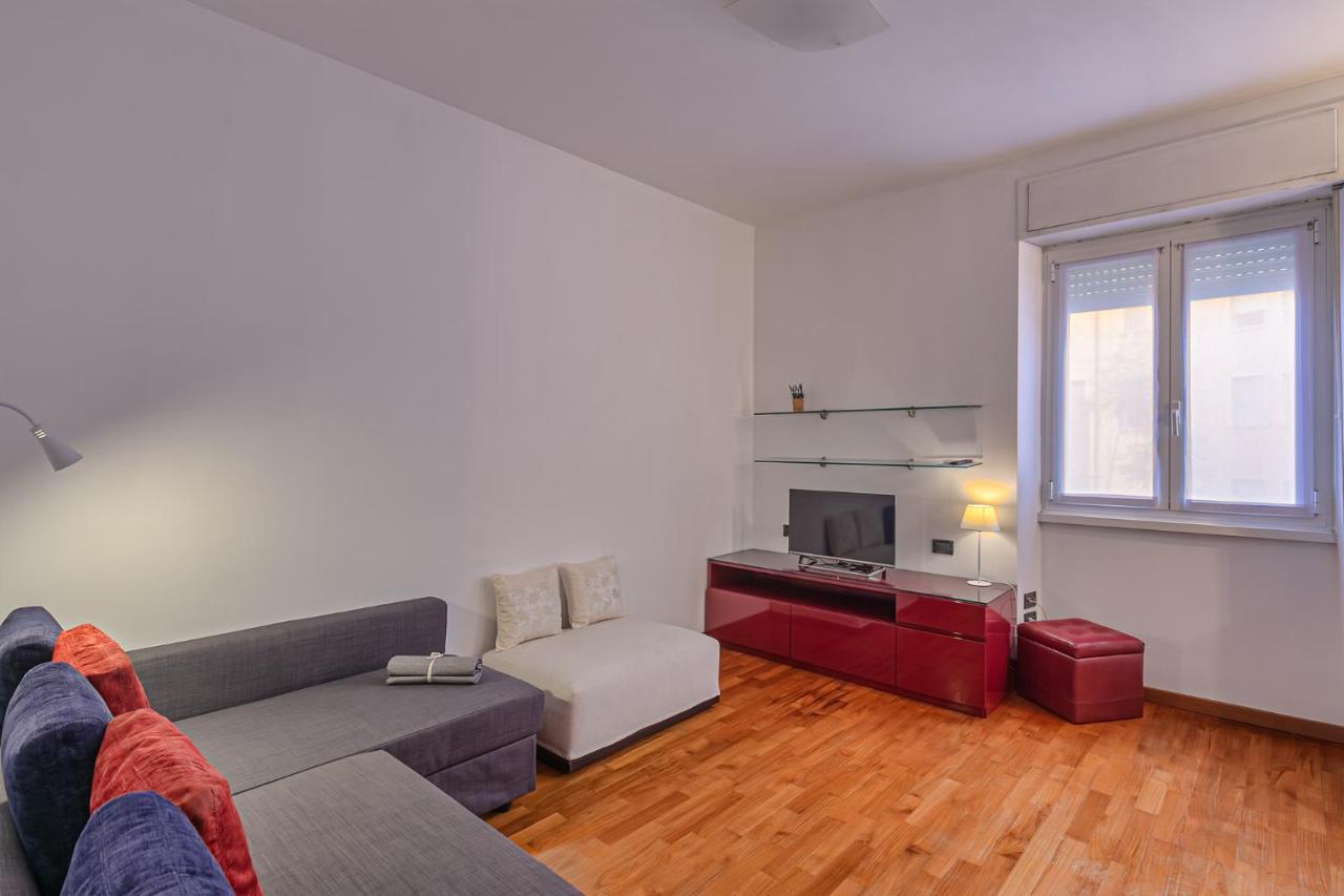 Appartamento San Siro/city Life Bilocale Comodo Ed Elegante Milano