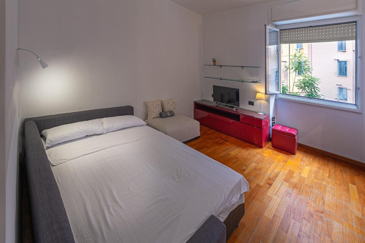 Appartamento San Siro/city Life Bilocale Comodo Ed Elegante *